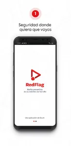 RedFlag screenshot 0