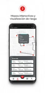 RedFlag screenshot 1