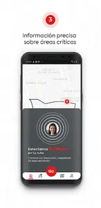 RedFlag screenshot 2