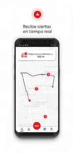 RedFlag screenshot 3
