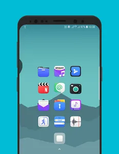 Bliss - Icon Pack screenshot 4