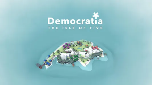 Democratia: The Isle of Five screenshot 0