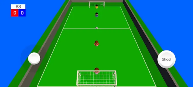 Soccer Mini Master 1v1 screenshot 0