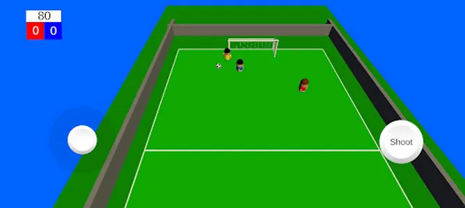 Soccer Mini Master 1v1 screenshot 1