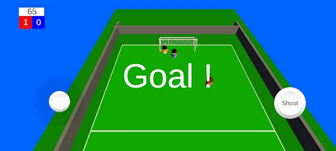 Soccer Mini Master 1v1 screenshot 2