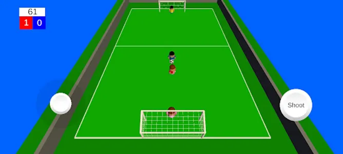 Soccer Mini Master 1v1 screenshot 3
