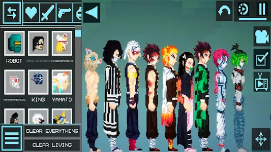 Anime Mods Melon Playground screenshot 0