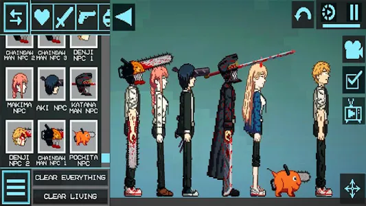 Anime Mods Melon Playground screenshot 1
