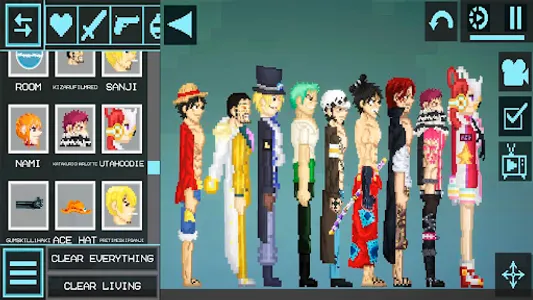 Anime Mods Melon Playground screenshot 2