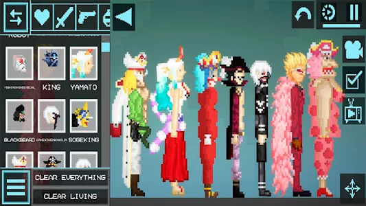 Anime Mods Melon Playground screenshot 3