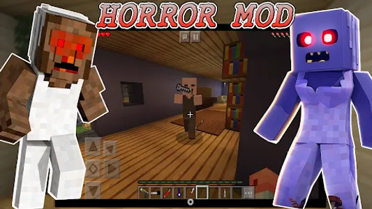 Granny horror escape mod screenshot 0