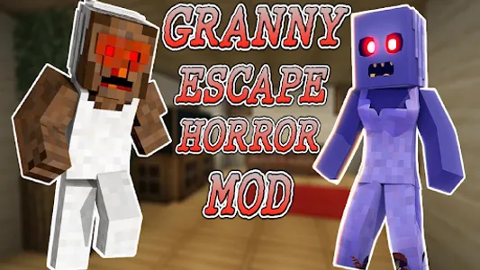 Granny horror escape mod screenshot 3