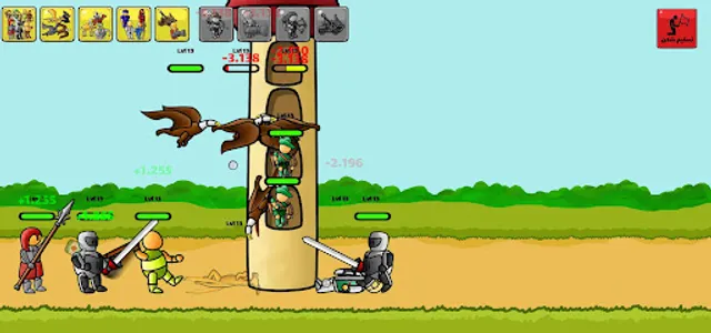 Ancient Wars screenshot 10