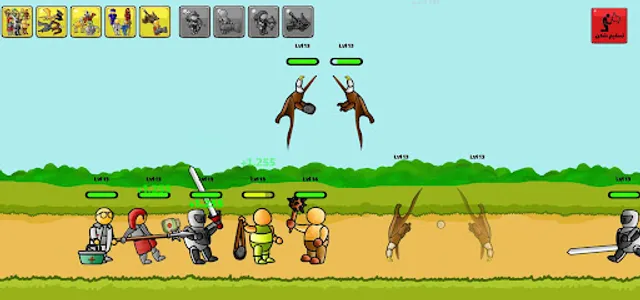 Ancient Wars screenshot 15