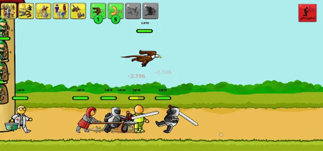 Ancient Wars screenshot 4