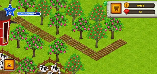 Harvest Season : Farm & Build screenshot 6