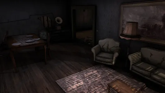 House of Terror VR 360 horror  screenshot 2