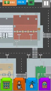IdleTown screenshot 1