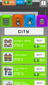 IdleTown screenshot 2