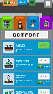IdleTown screenshot 3