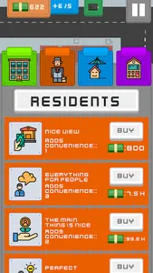 IdleTown screenshot 4
