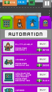 IdleTown screenshot 5