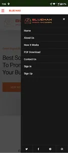 Blue Max Promote Your Business screenshot 19