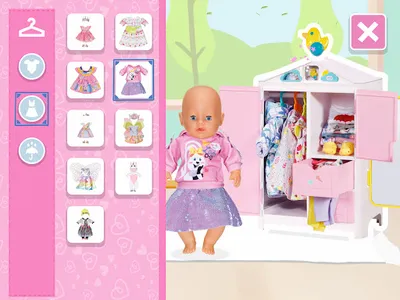 BABY born® Doll & Playtime Fun screenshot 11