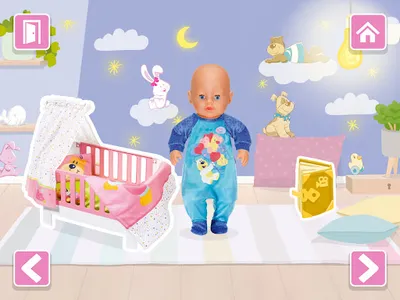 BABY born® Doll & Playtime Fun screenshot 12