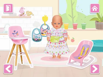 BABY born® Doll & Playtime Fun screenshot 14