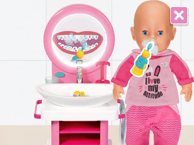 BABY born® Doll & Playtime Fun screenshot 17