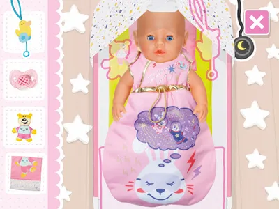 BABY born® Doll & Playtime Fun screenshot 21