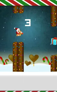 Santa Race(Santa Run) screenshot 10