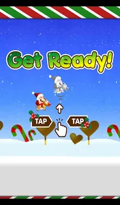 Santa Race(Santa Run) screenshot 5