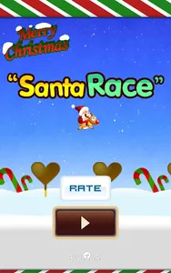 Santa Race(Santa Run) screenshot 8