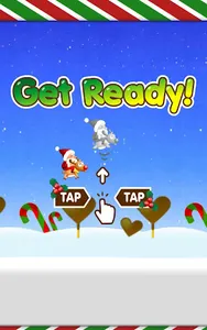 Santa Race(Santa Run) screenshot 9