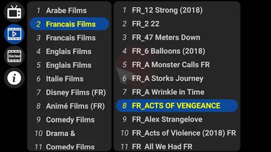 Bmiptv-Sat screenshot 6