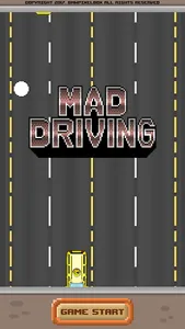 MAD DRIVING screenshot 0