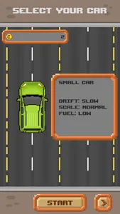 MAD DRIVING screenshot 1