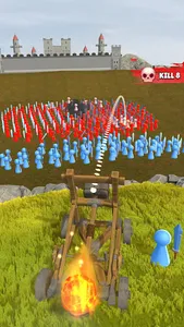 Cata Rush screenshot 1