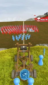 Cata Rush screenshot 3