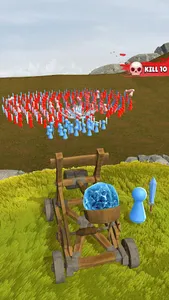 Cata Rush screenshot 4
