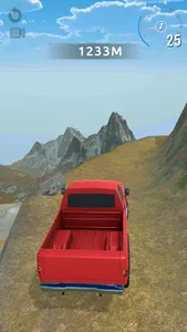 Downhill Car screenshot 0