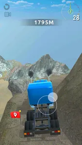 Downhill Car screenshot 2