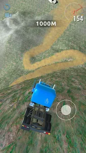 Downhill Car screenshot 5