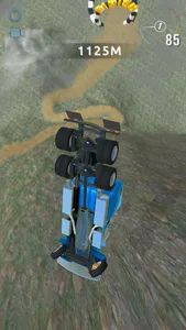Downhill Car screenshot 7