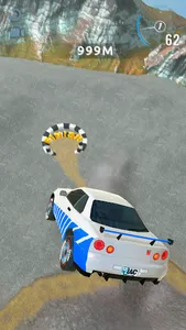 Downhill Car screenshot 9