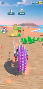 Monowheel Killer screenshot 2