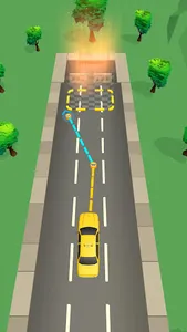 Speedy Taxi screenshot 0