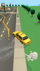 Speedy Taxi screenshot 1